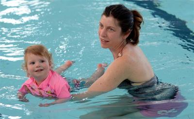 McKenna Gray Physio Pool