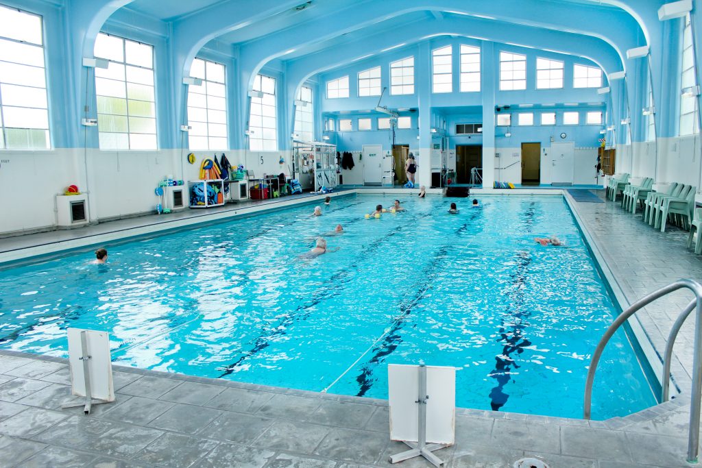 Image of the Physio Pool